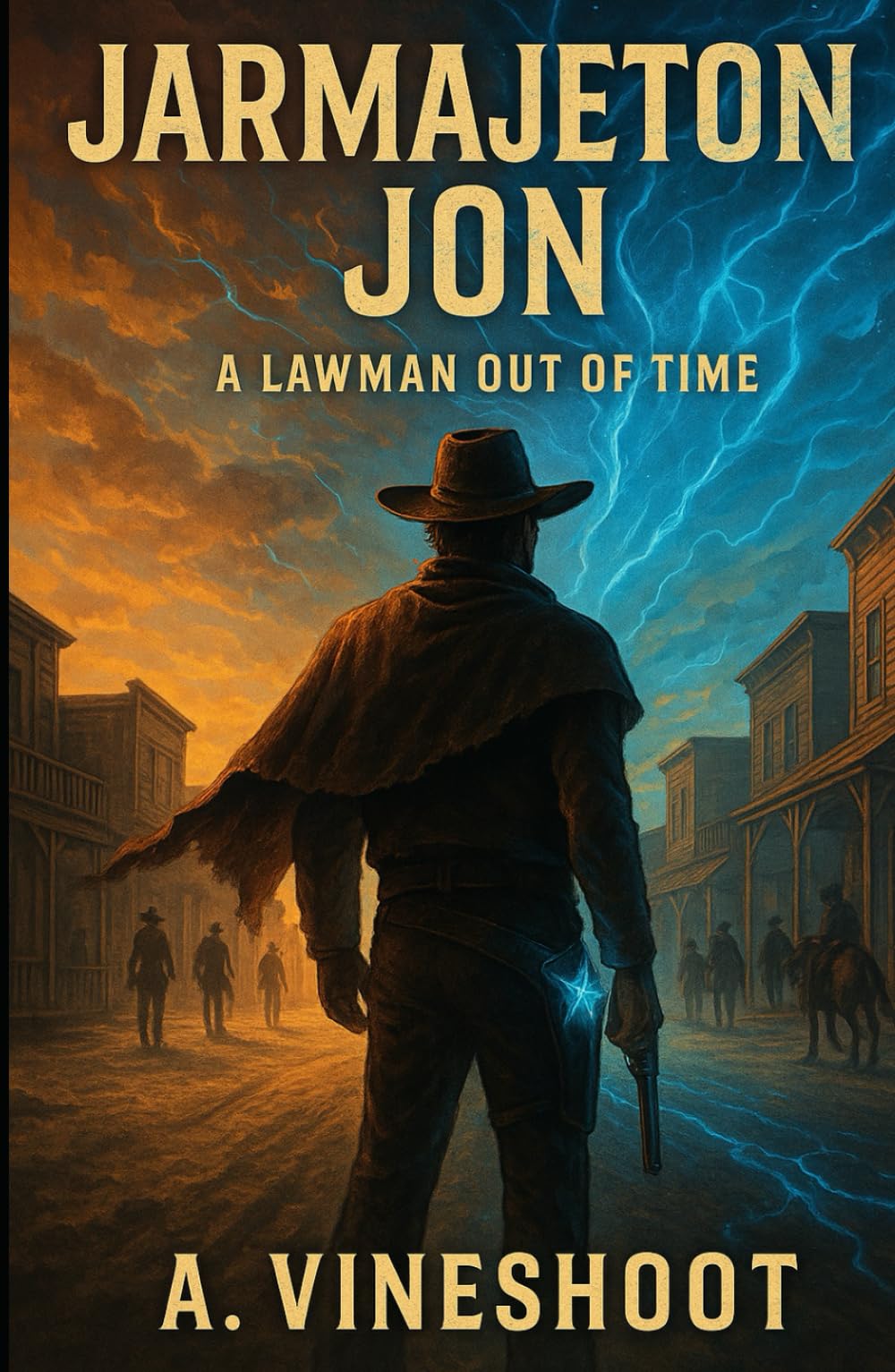 Jarmajeton Jon: A Lawman Out of Time