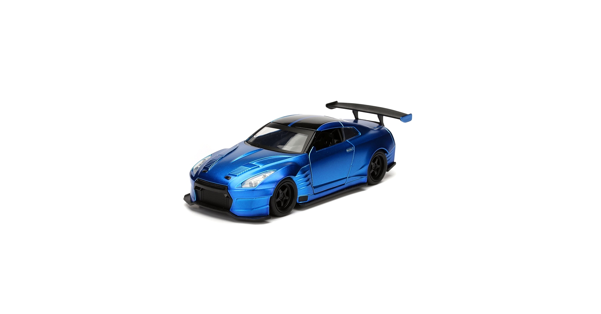 ミニカー GT-R(R35)Good Wood Festival of Speed Amazon.com: Jada Toys Fast & Furious 1:32 Nissan GT-R R35