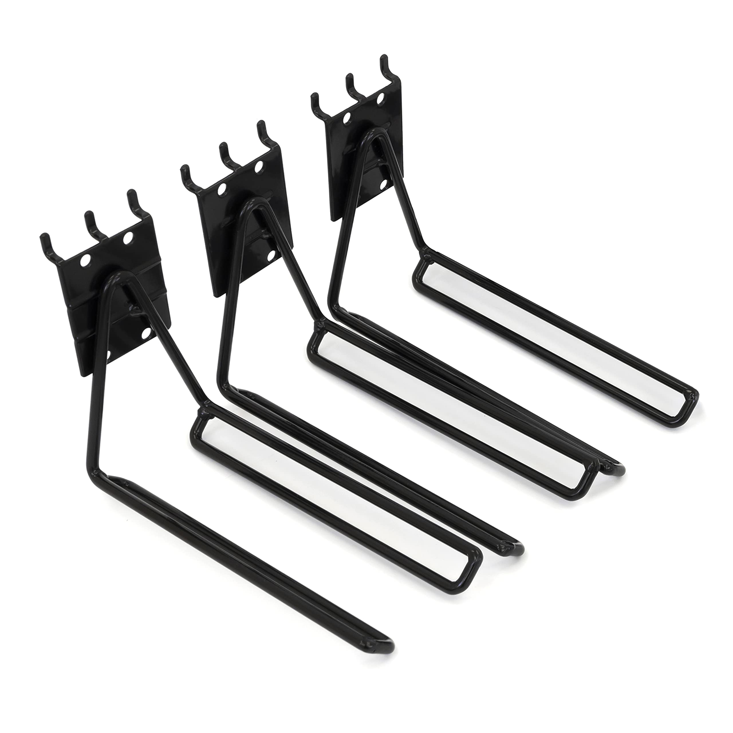 VICTORY DISPLAY & STORE FIXTURE MFG HeavyDuty Front Facing Drill