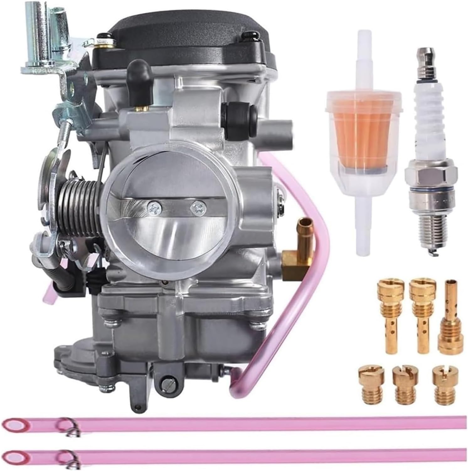 For H&arley For Davidson For Spo&rtster 40mm CV40 XL 883 For Softail For Dyna Motorcycle Engine Carburetor carburettor repair kit