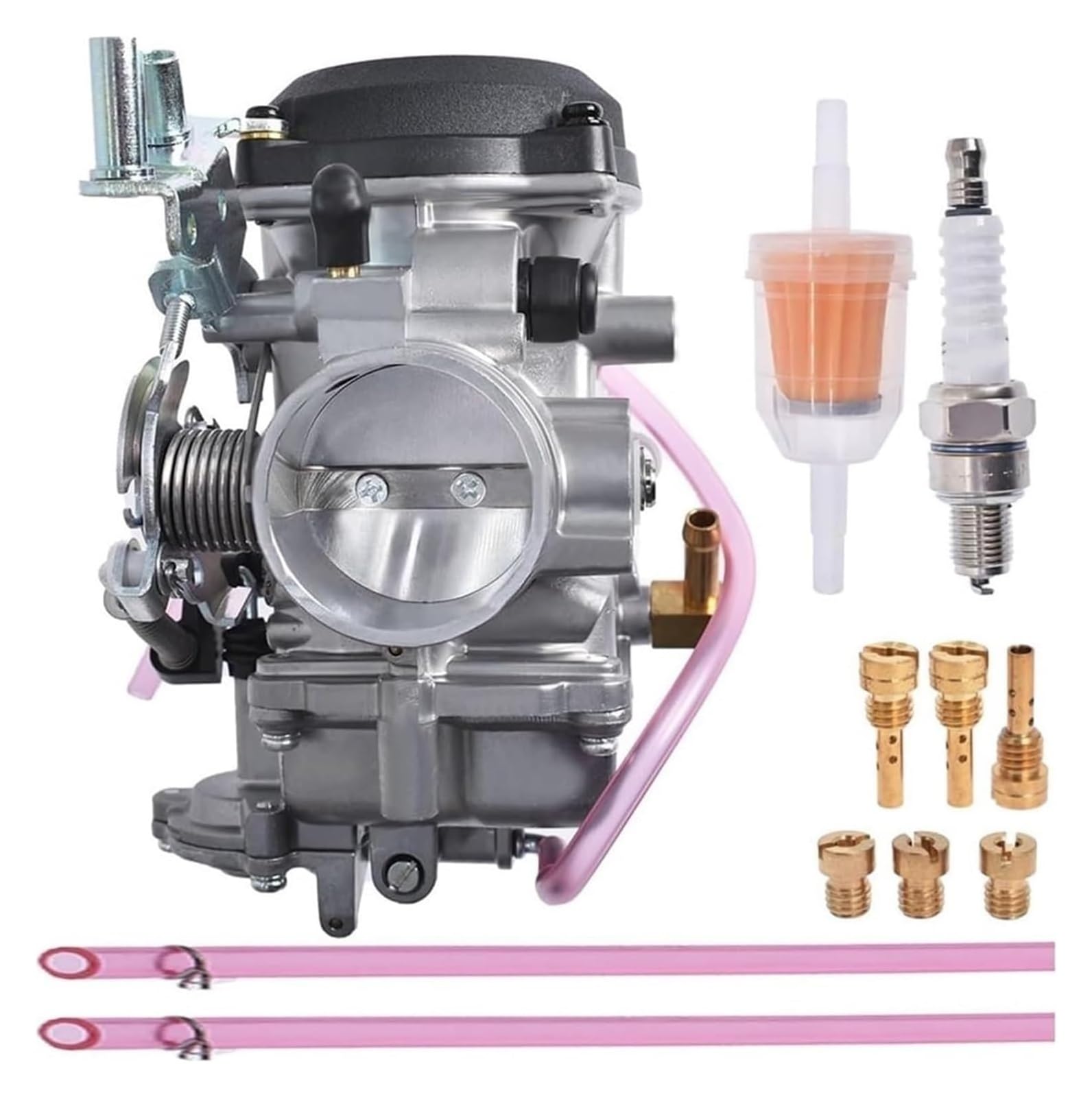 For H&arley For Davidson For Spo&rtster 40mm CV40 XL 883 For Softail For Dyna Motorcycle Engine Carburetor carburettor repair kit
