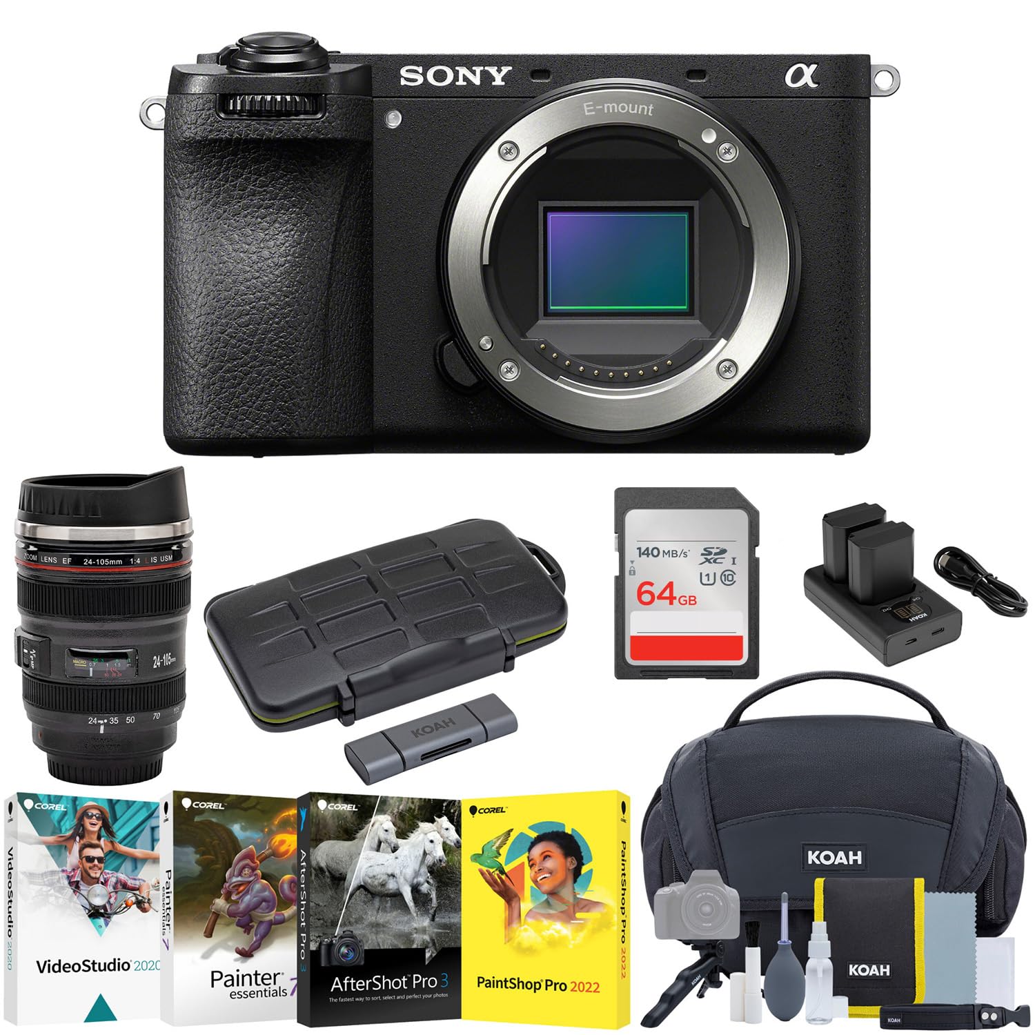 Amazon | ソニー α6700 APS-C 交換レンズ ハイブリッドミラーレス一眼