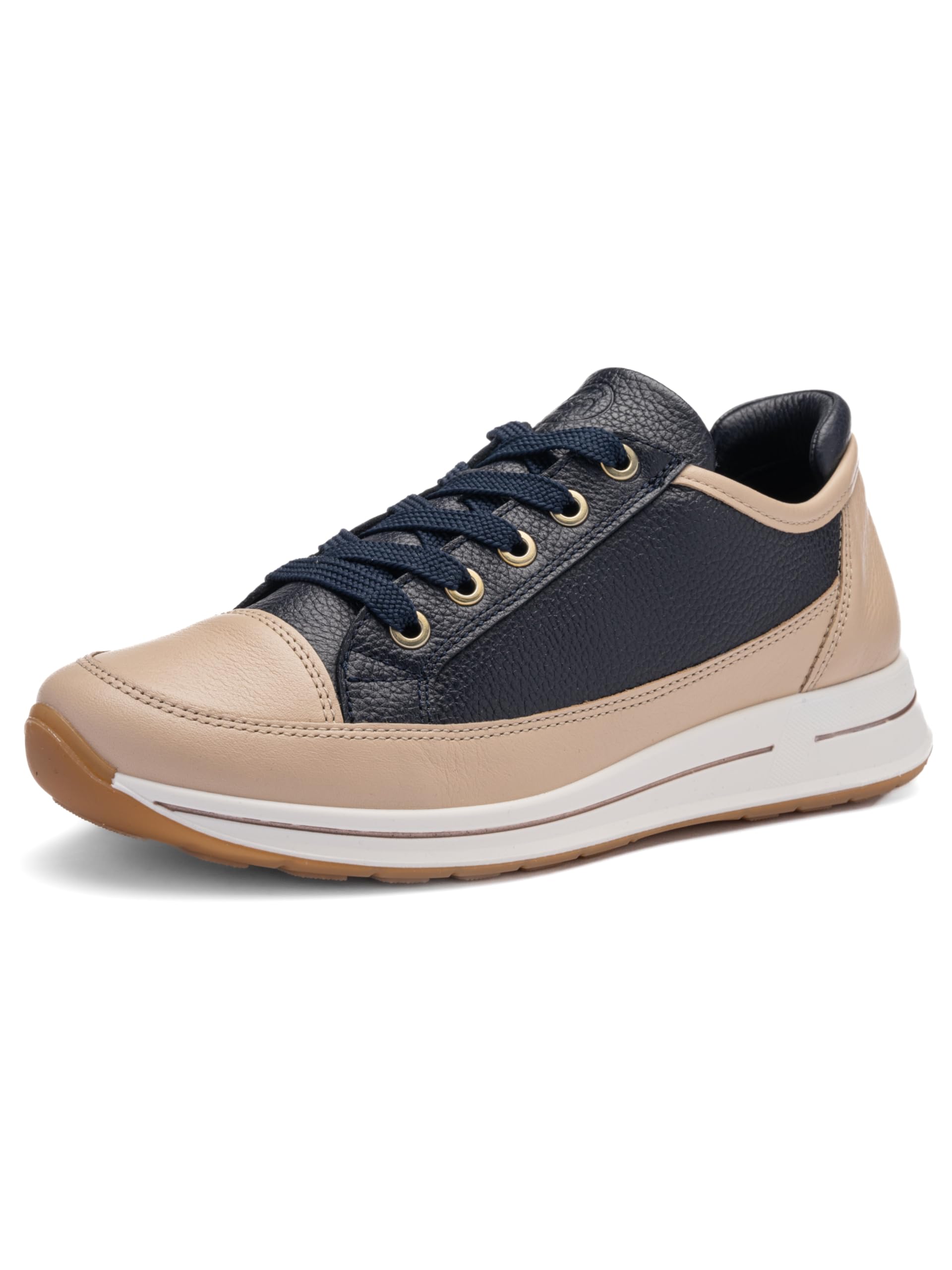 ARA Sneaker Osaka Beach,Weiss