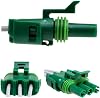 1x Connector 3-way for Chevrolet Map Sensor PT123