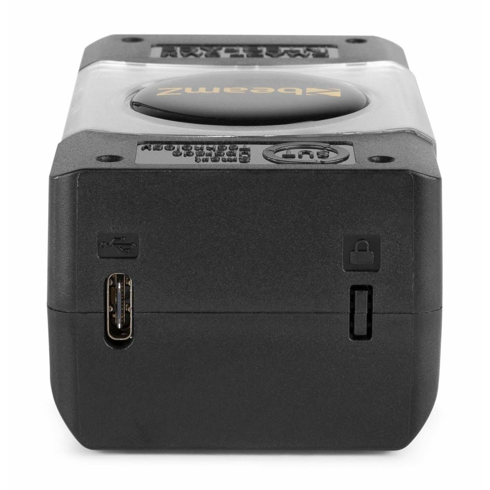BeamZ Light Rider/Easy Stand Alone DMX, Interface USB - DMX, Personnalisation des Effets Lumineux, Jusqu'à 512 Canaux, Disponible sous Windows, Parfait pour DJ Professionnels et Amateurs