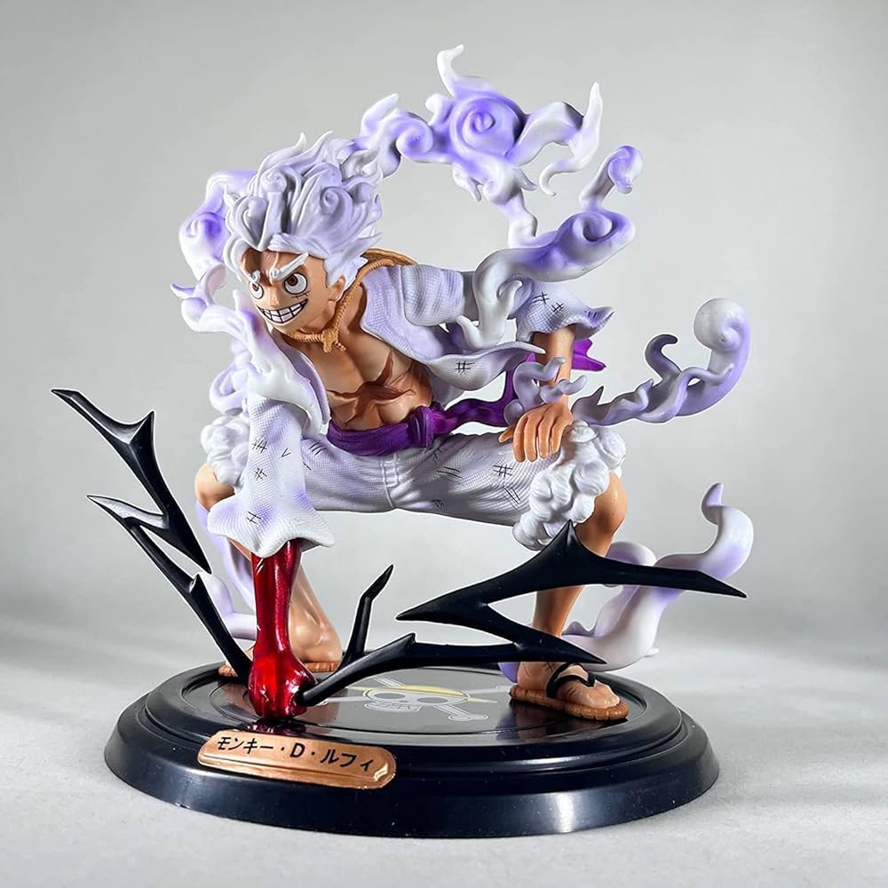 ワンピース　フィギュア　21点　セット　ルフィ　ギア5 中古】【未開封・開封品】【セット】「ワンピース」ギア5