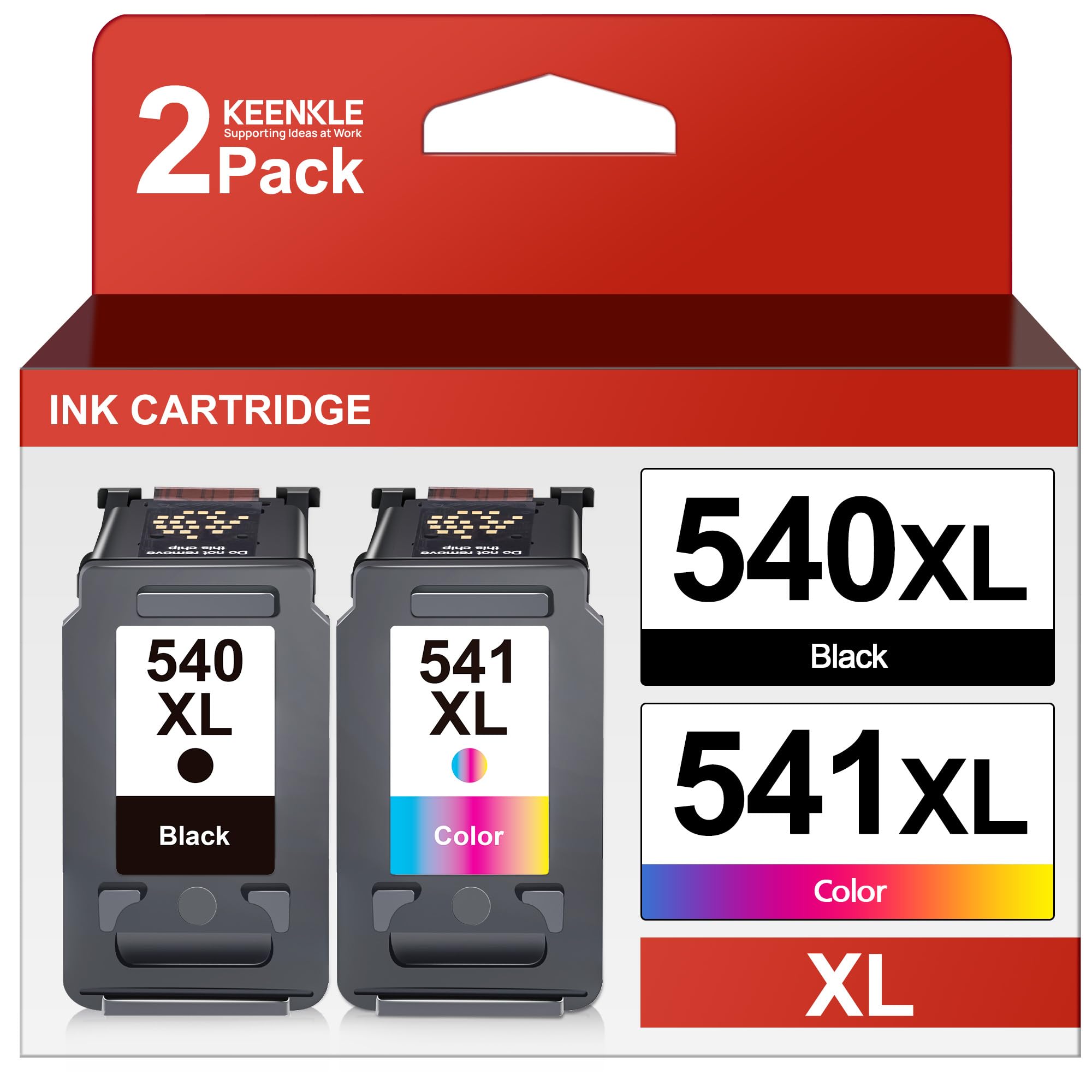 Canon PG-540 Xl Cartuccia Inkjet Colore Nero - Consumabili Cartucce Inkjet - Foto 7