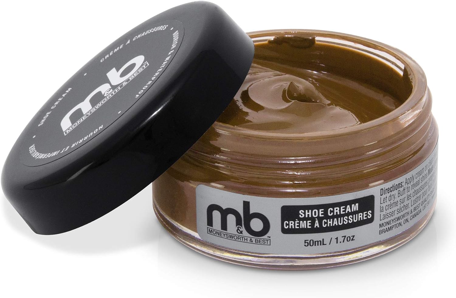 Best shoe cream polish Clearance