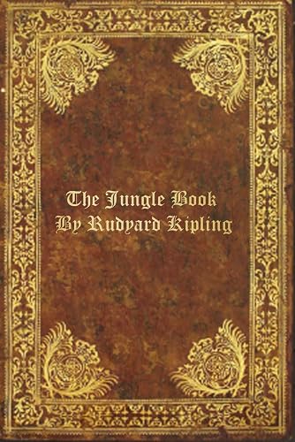 The Jungle Book: With original illustrations - annotated