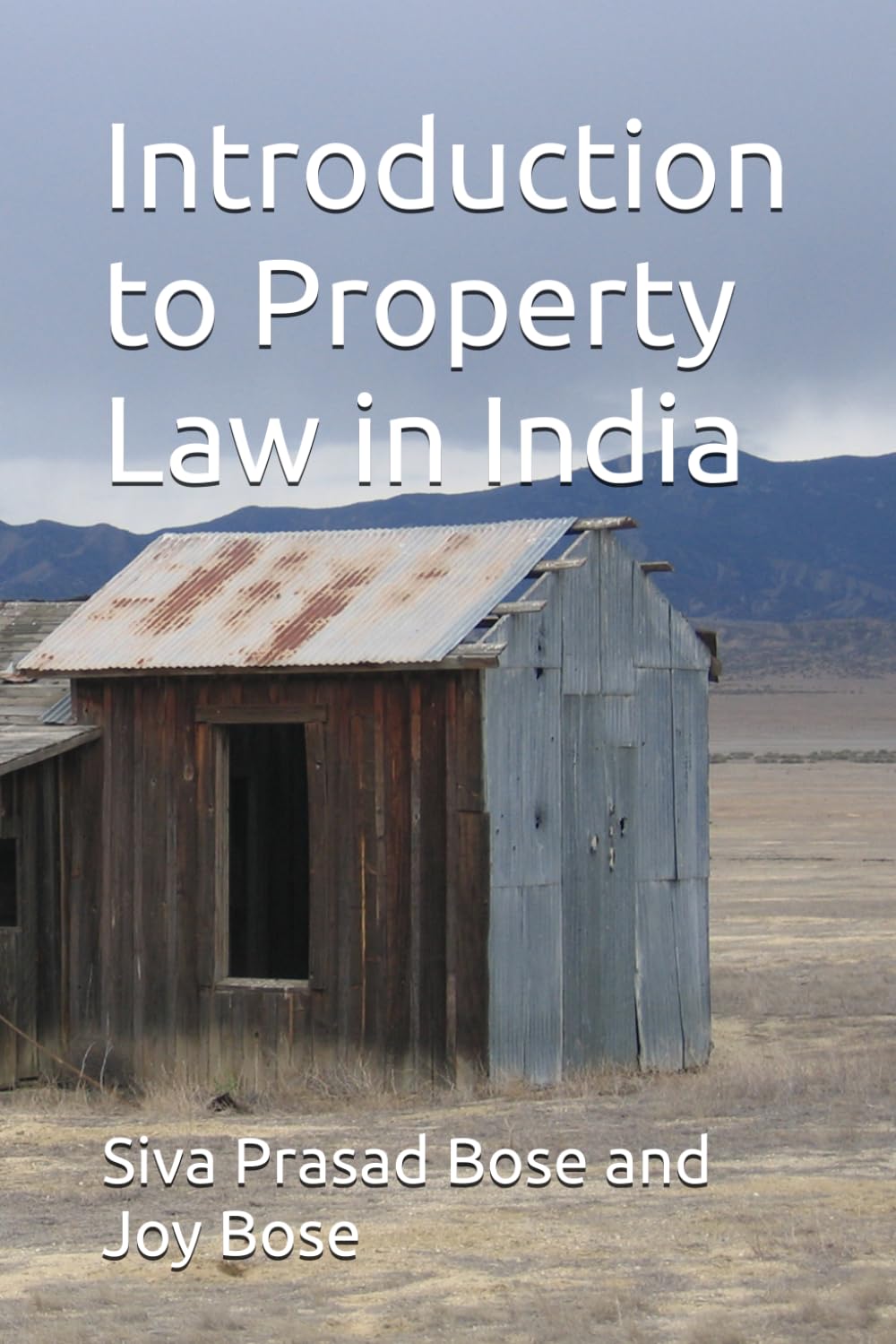 Introduction to Property Law in India (Indian laws)