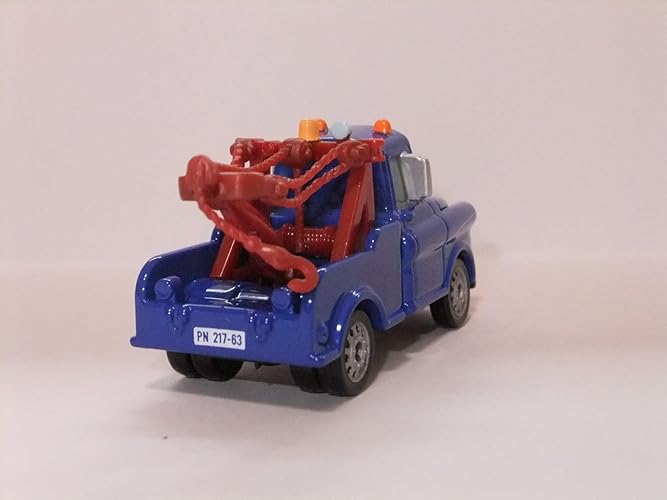 Amazon | ディズニー カーズ トミカ C-32 メーター (イヴァンタイプ