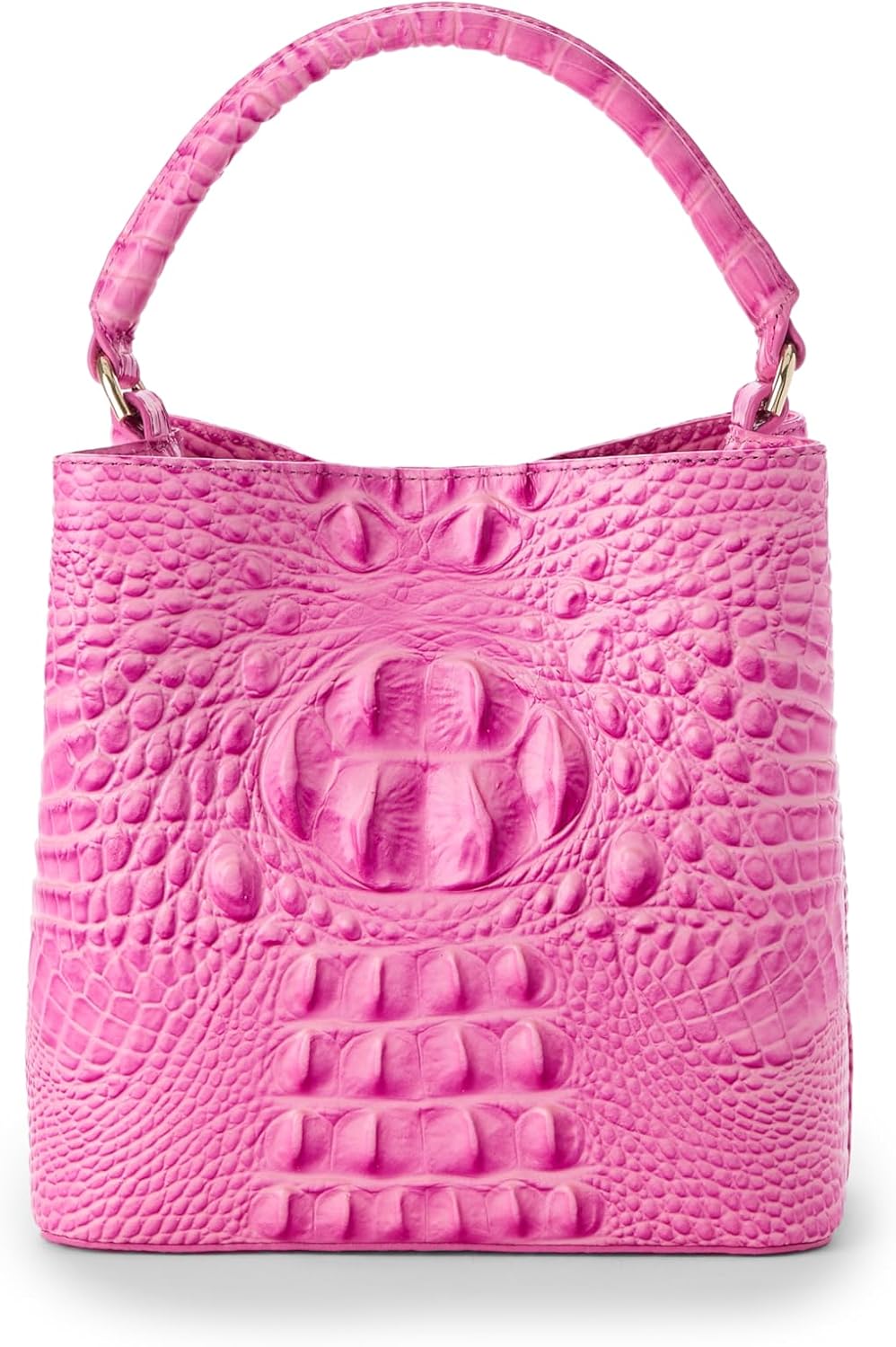 BRAHMIN Mini Amelia - Candy Pink Melbourne