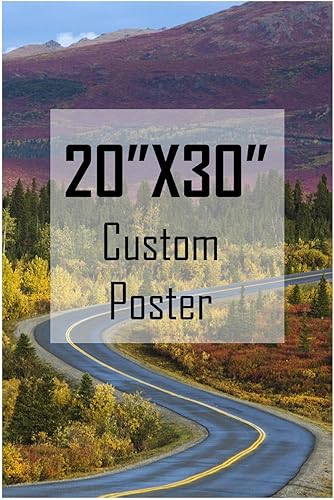 Miniatura 22 de ZXDZSM Póster de lienzo personalizado (sin marco, 24 x 36 pulgadas): sube tu imagen/foto - Foto personalizada a impresión de póster, impresiones