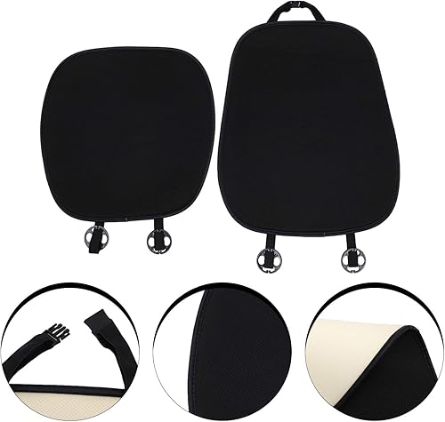 Miniatura 2 de FAVOMOTO Cojines de asiento automotriz Funda de asiento de coche transpirable Almohada lumbar para coche