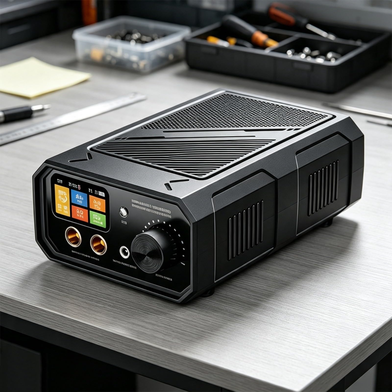 TK-20P Double pour soudeur par points Pulse 10000W 1200A Avec écran LCD