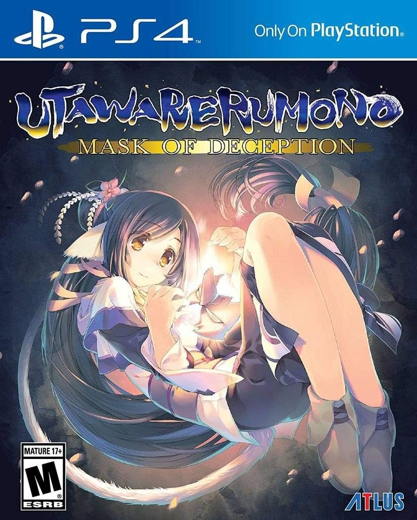 Utawarerumono: Mask of Deception - PlayStation 4