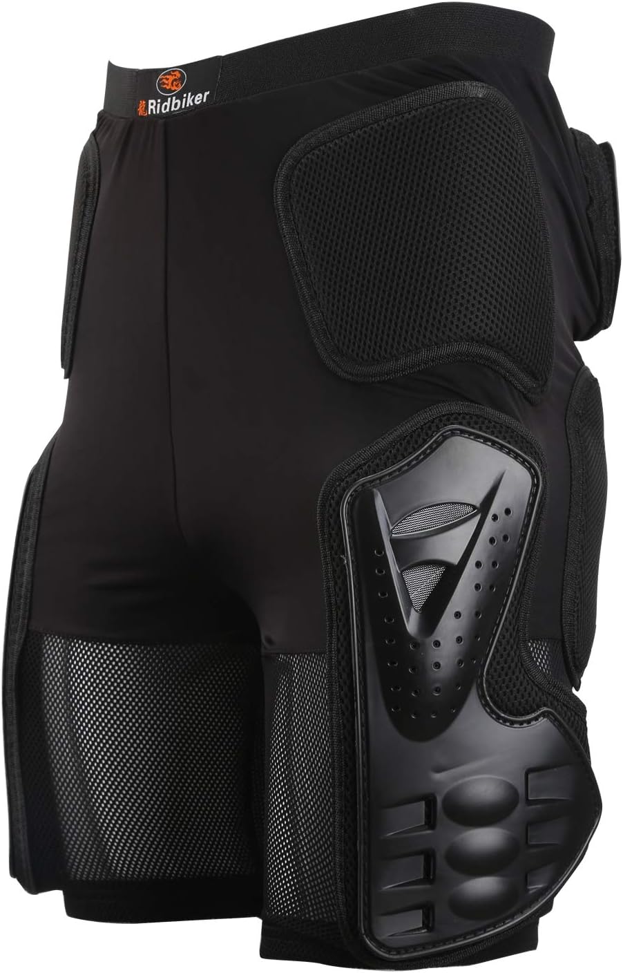 3D Butt Pads,Protective Padded Shorts for Snowboarding Gear,Impact Shorts Protection Hip Butt and Tailbone Pad for Skiing Skating