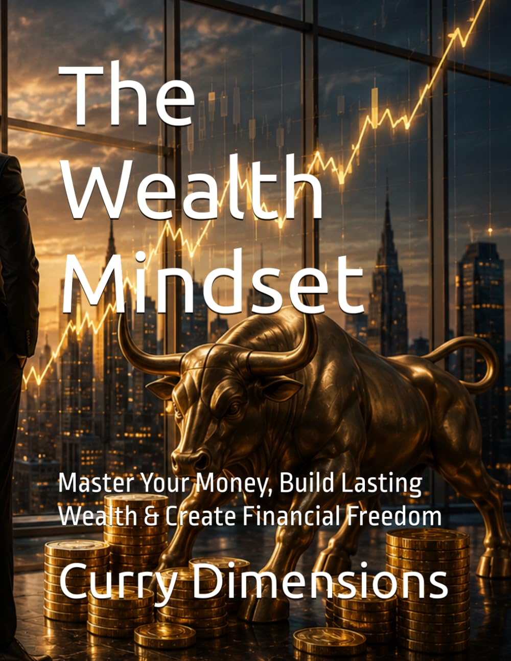 The Wealth Mindset: Master Your Money, Build Lasting Wealth & Create Financial Freedom