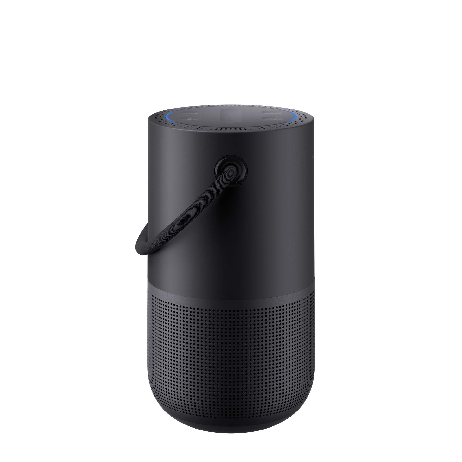Bose Portable Smart Speaker - con Controllo Vocale Alexa Integrato, Nero