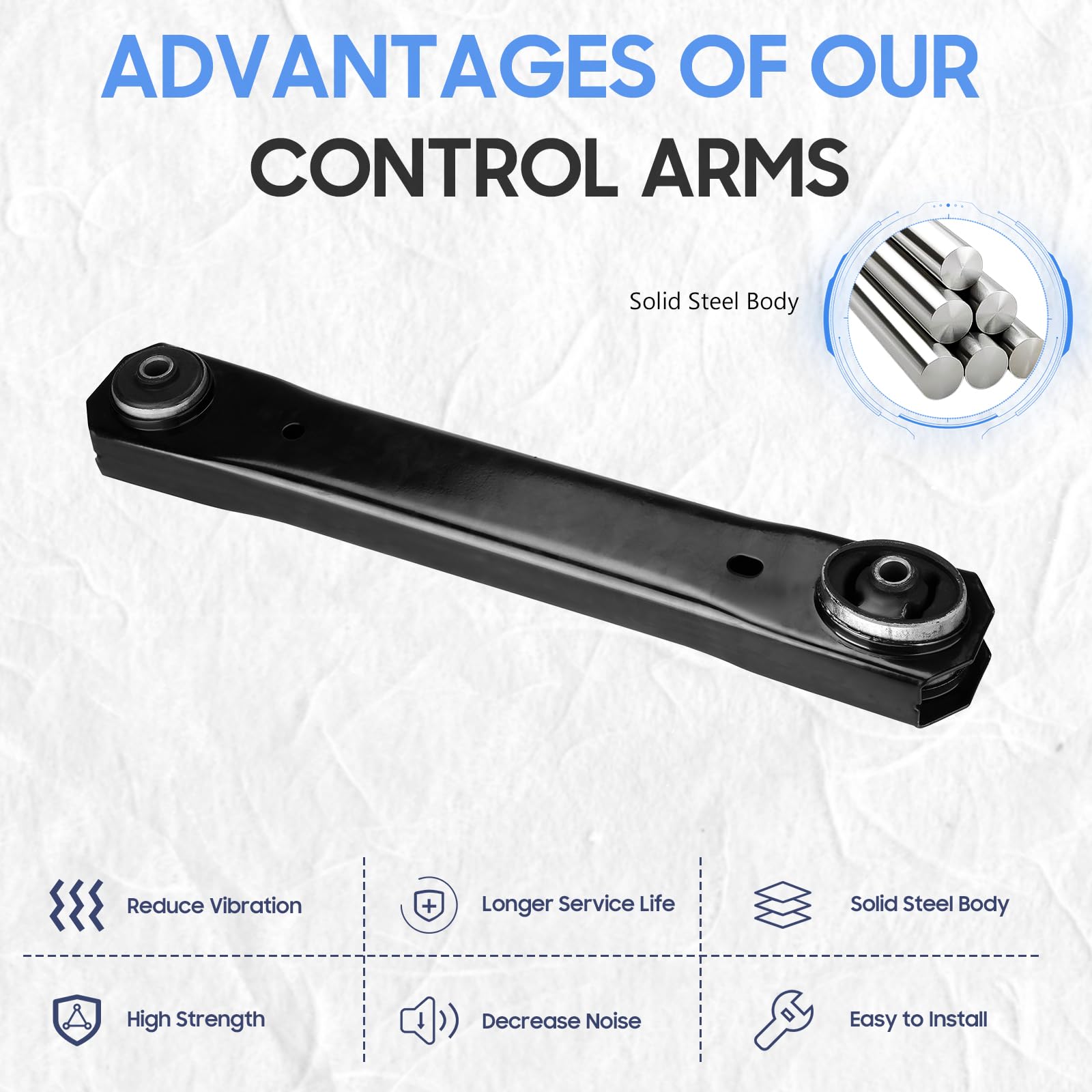 Brazo Oscilante (brazo De Suspensión) JEEP GRAND CHEROKEE Delantero Y