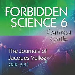Forbidden Science 6 cover