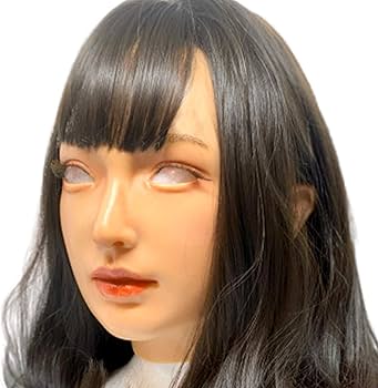 Amazon.co.jp: フィメールマスク シリコン製 JOSSO正規品 日本人美女