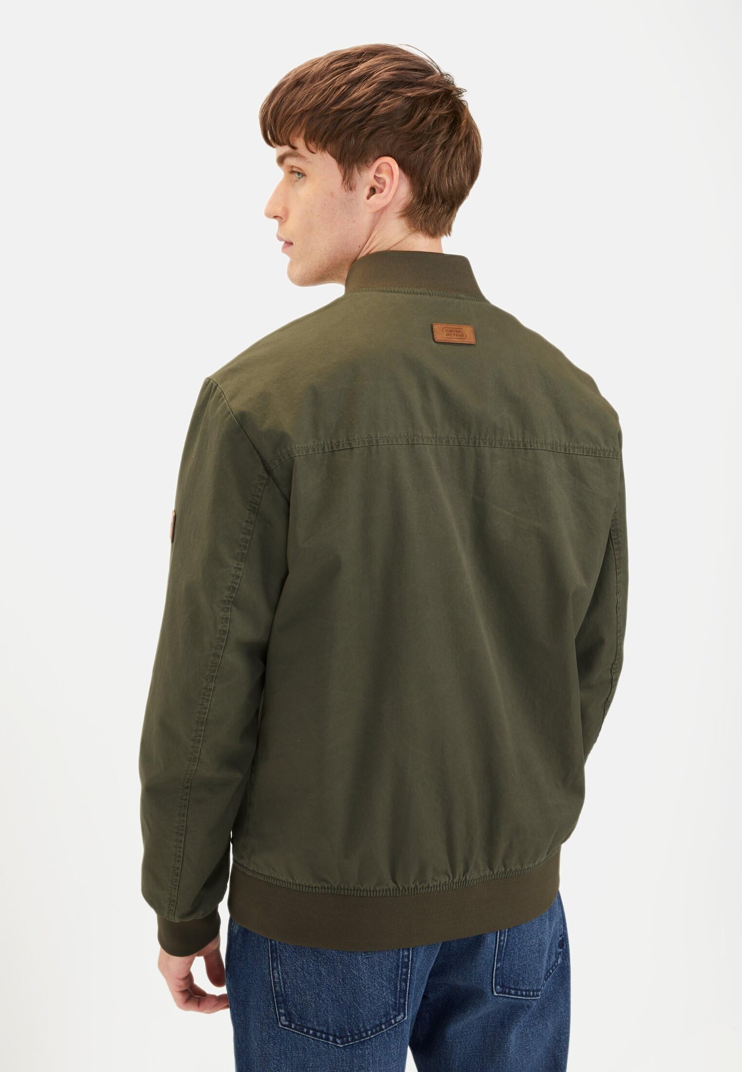 camel active Kurtka Mężczyźni 430090-5n60