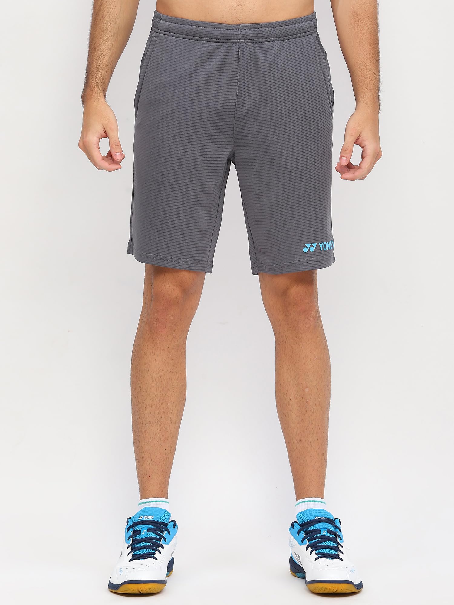YONEX Unisex Shorts 2752 |Badminton|Tennis|Squash|Tru Dry |Quick Dry |Breathable |Fleecy-image-46
