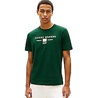 Tommy Hilfiger T-Shirt Uomo Art MW0MW42365