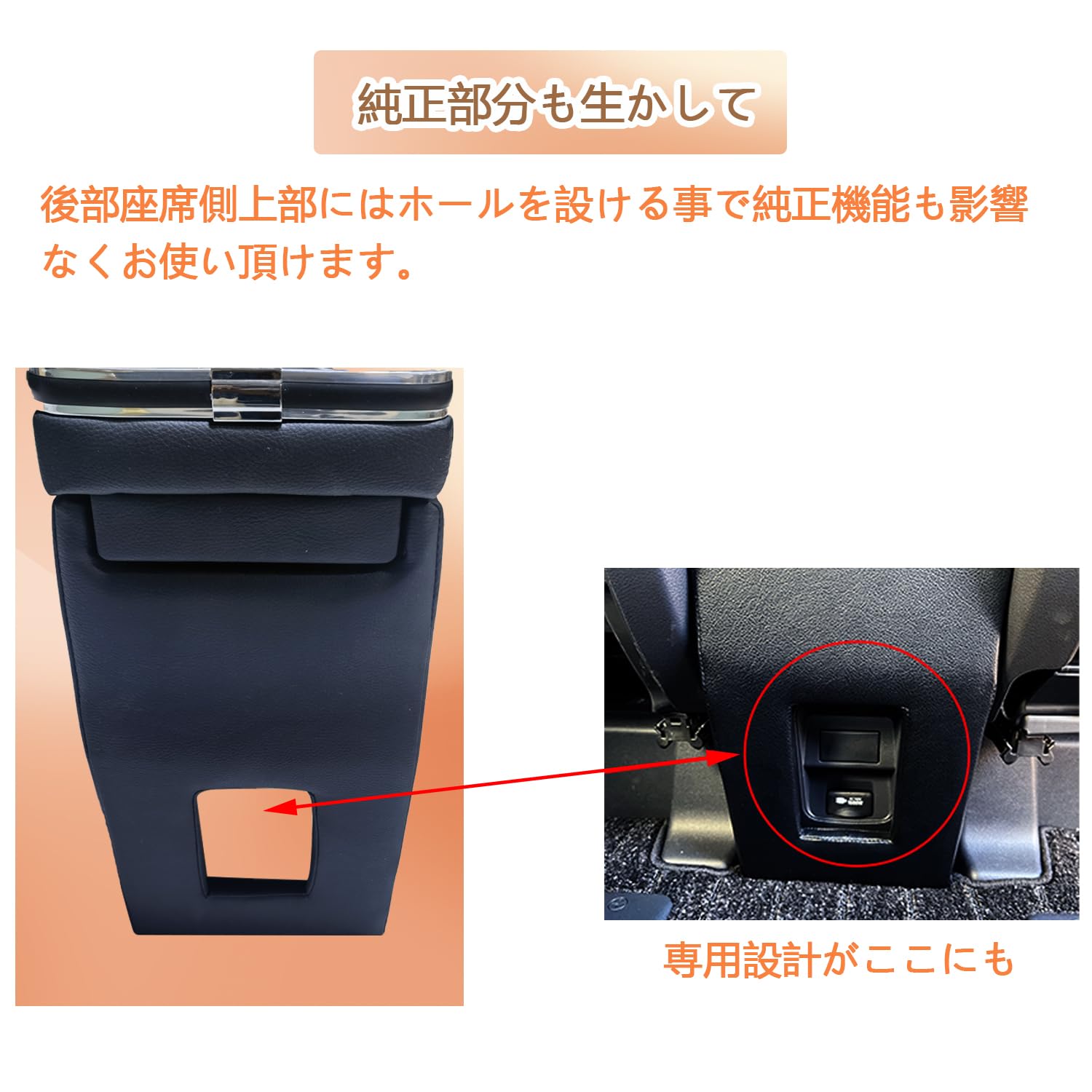 Amazon | SGALUPA 新型 ヴォクシー ノア 90系 ワイヤレス充電 