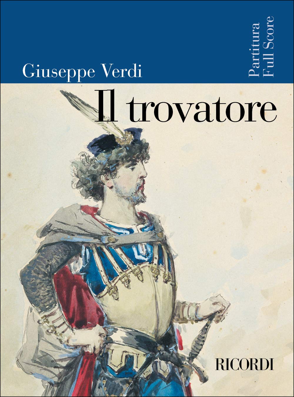 Il Trovatore opéra coffret 2 CD livret italien français