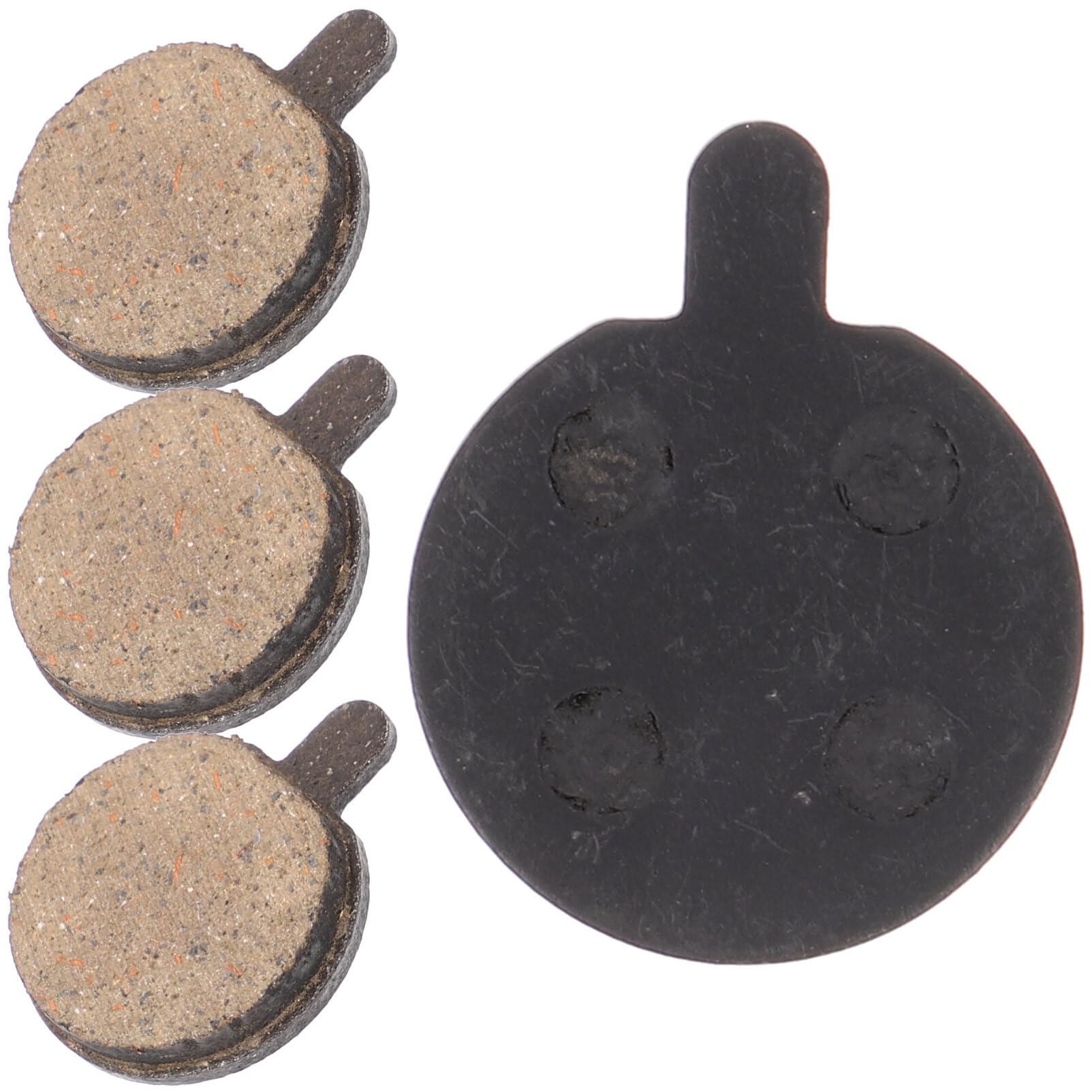 Union Marwi Dbp-10 S - Pastillas De Freno Bicicleta, Almohadillas Para