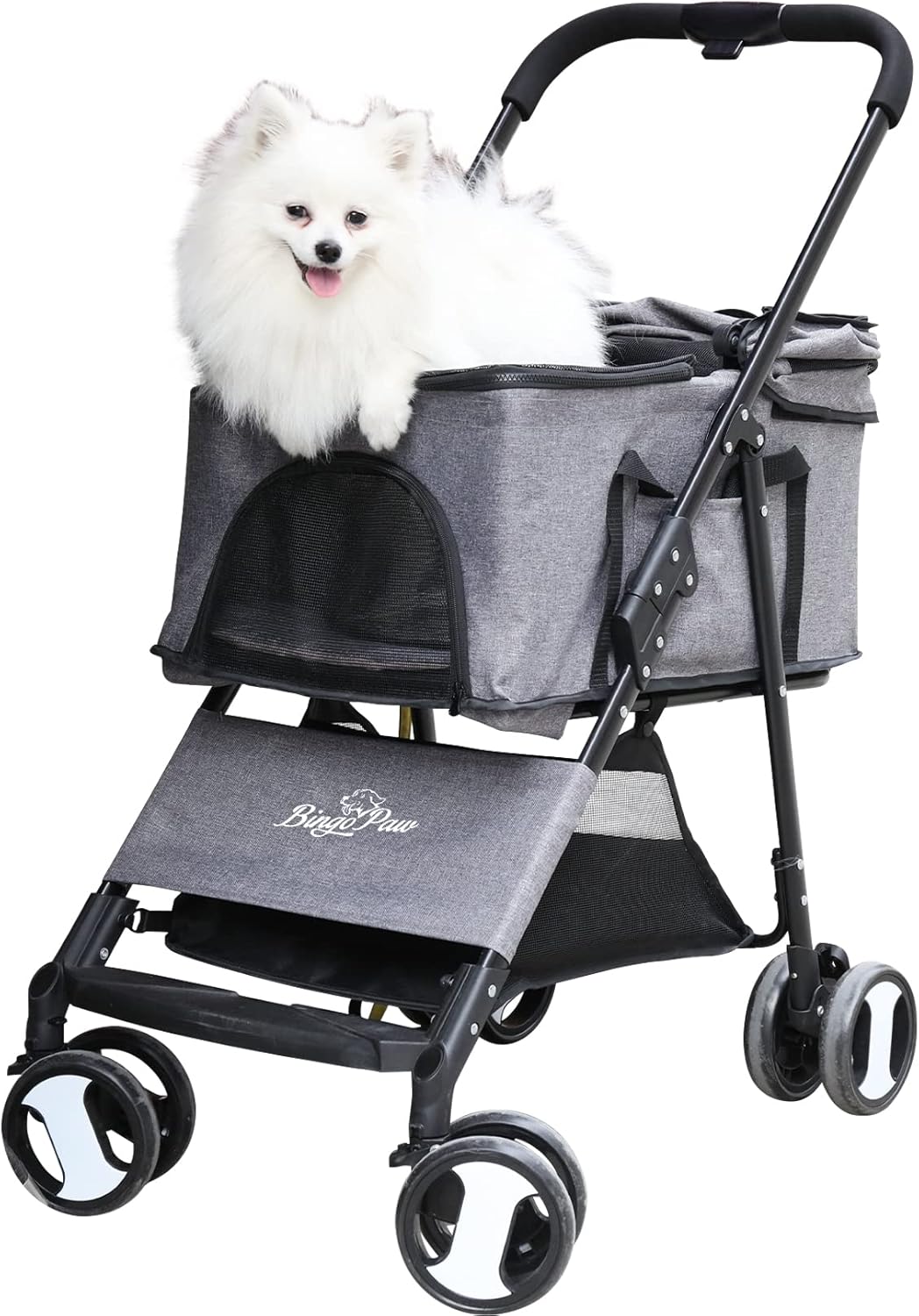 puppy carriage