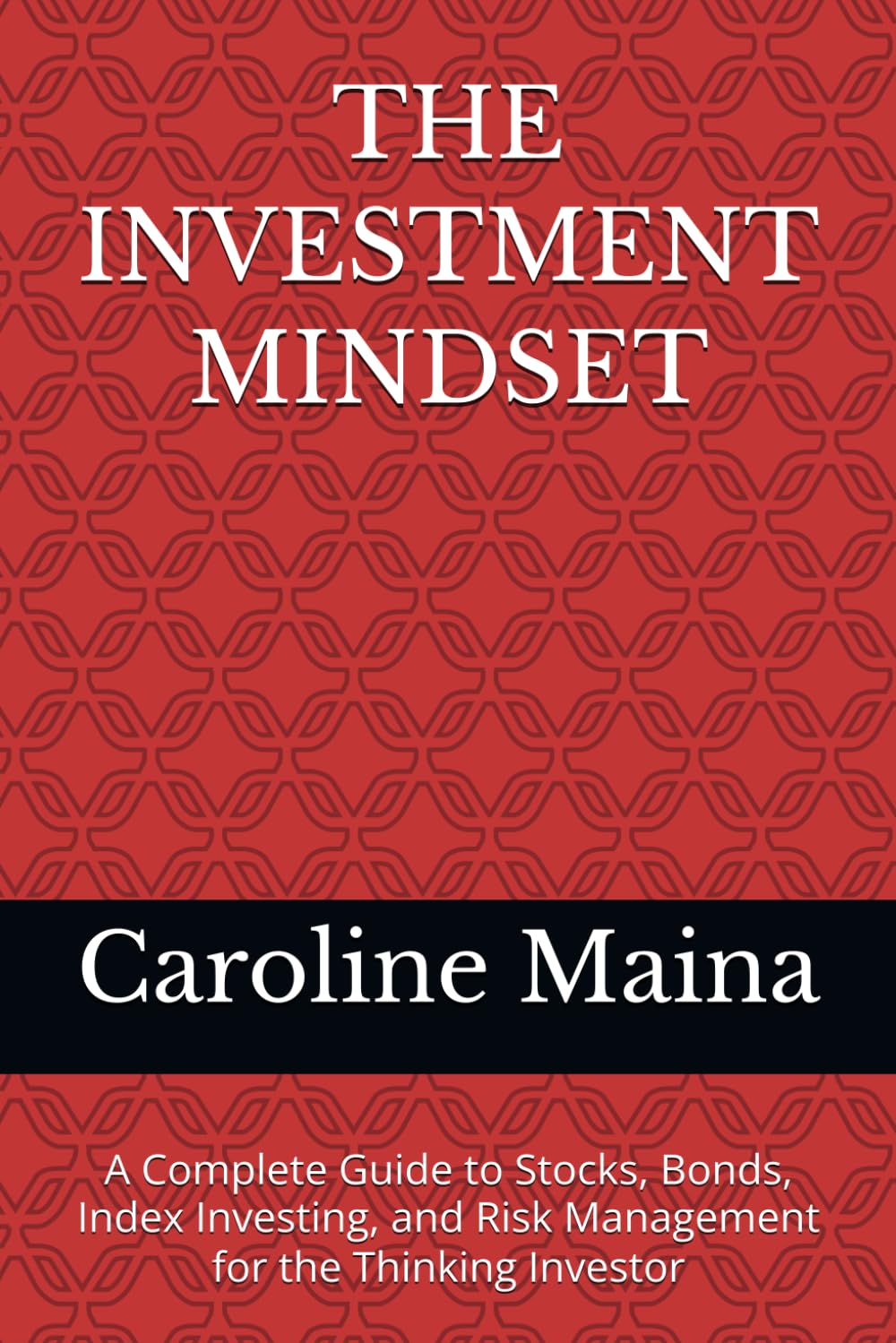THE INVESTMENT MINDSET: A Complete Guide to Stocks, Bonds, Index Investing, and Risk Management for the Thinking Investor: 2 (Wealth Building & Investing)