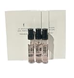 LES VESTIAIRE LAVALLIERE YSL EDP Sample Women Perfume 2 ml / 0.06 oz - set of 3