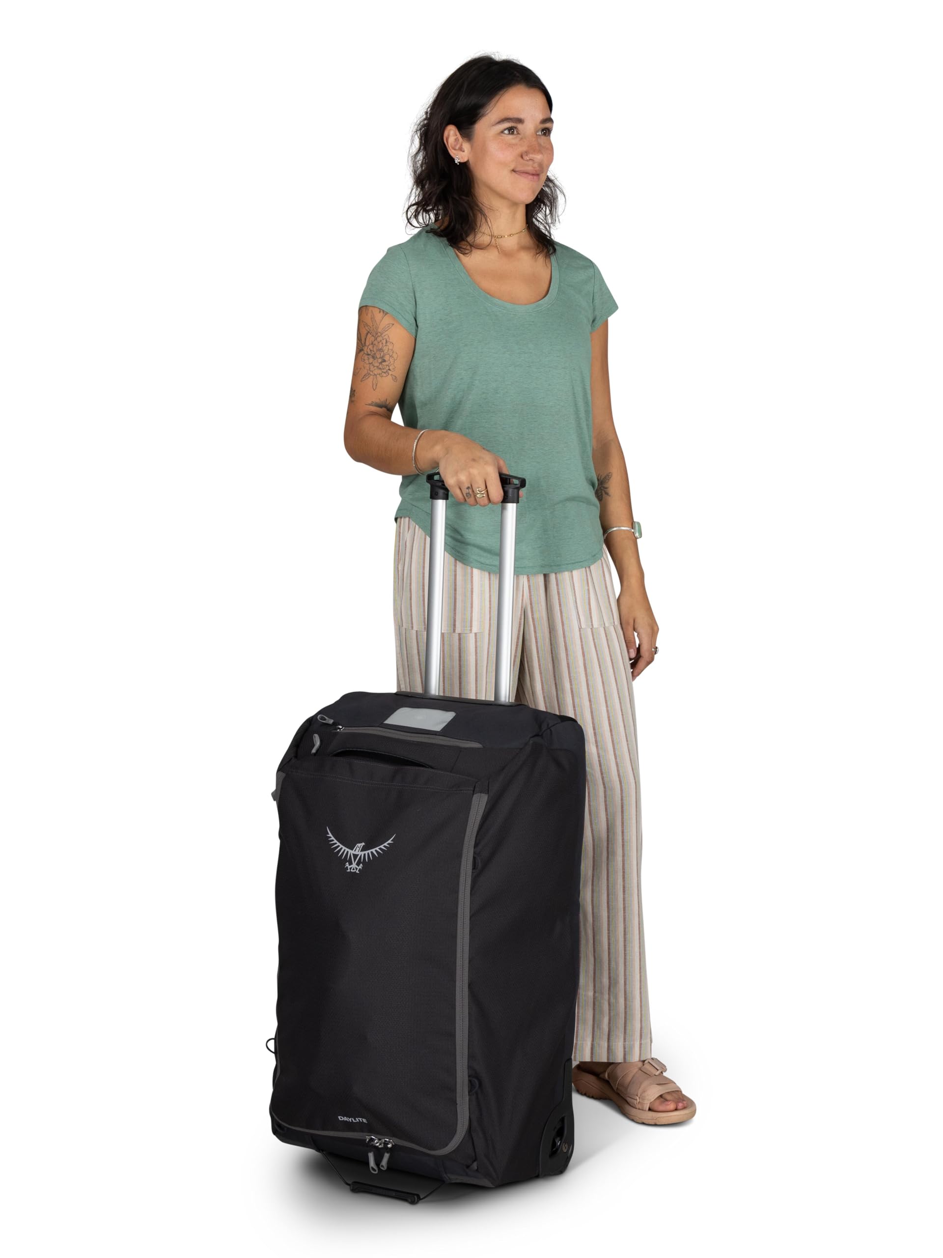 Osprey Daylite Bolsa de Viaje con Ruedas