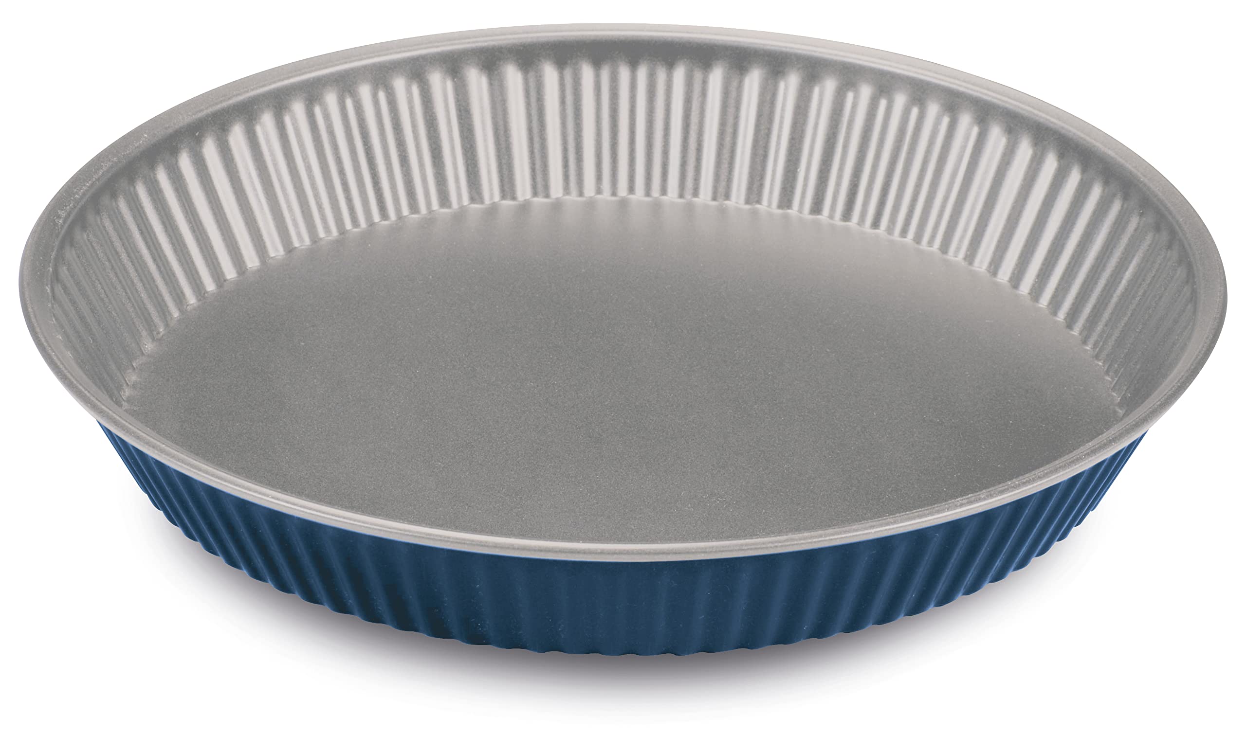 Guardini 11028FPPBSGNAM Tart Mold 28 cm, Stainless Steel