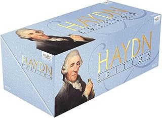HAYDN EDITION -BOX SET-