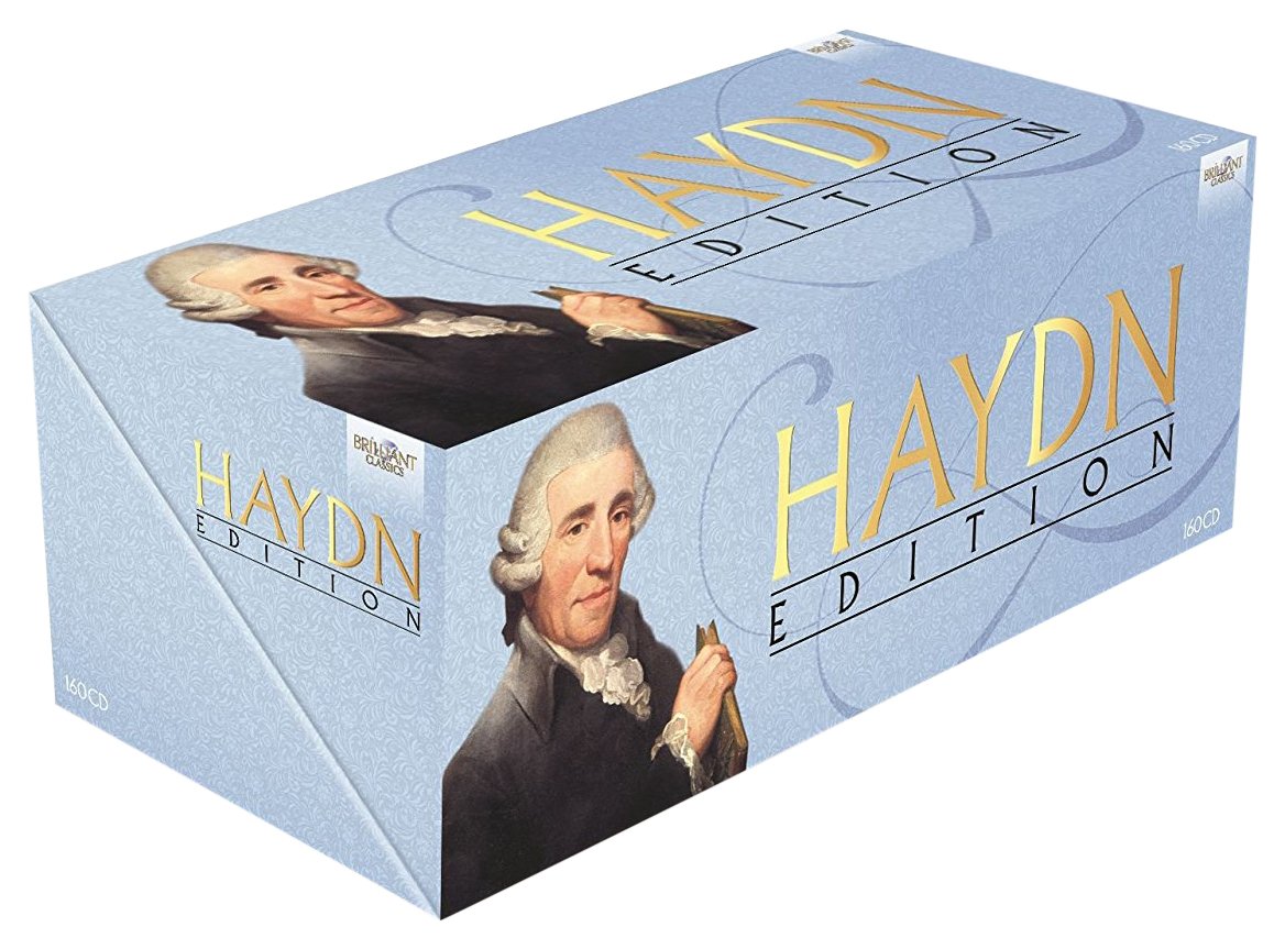 HAYDN EDITION -BOX SET-