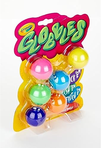 Miniatura 10 de Crayola Globbles - Juguetes de 16 unidades para aplastar y presionar regalo para niños de 4 5 6 7 y 8 años