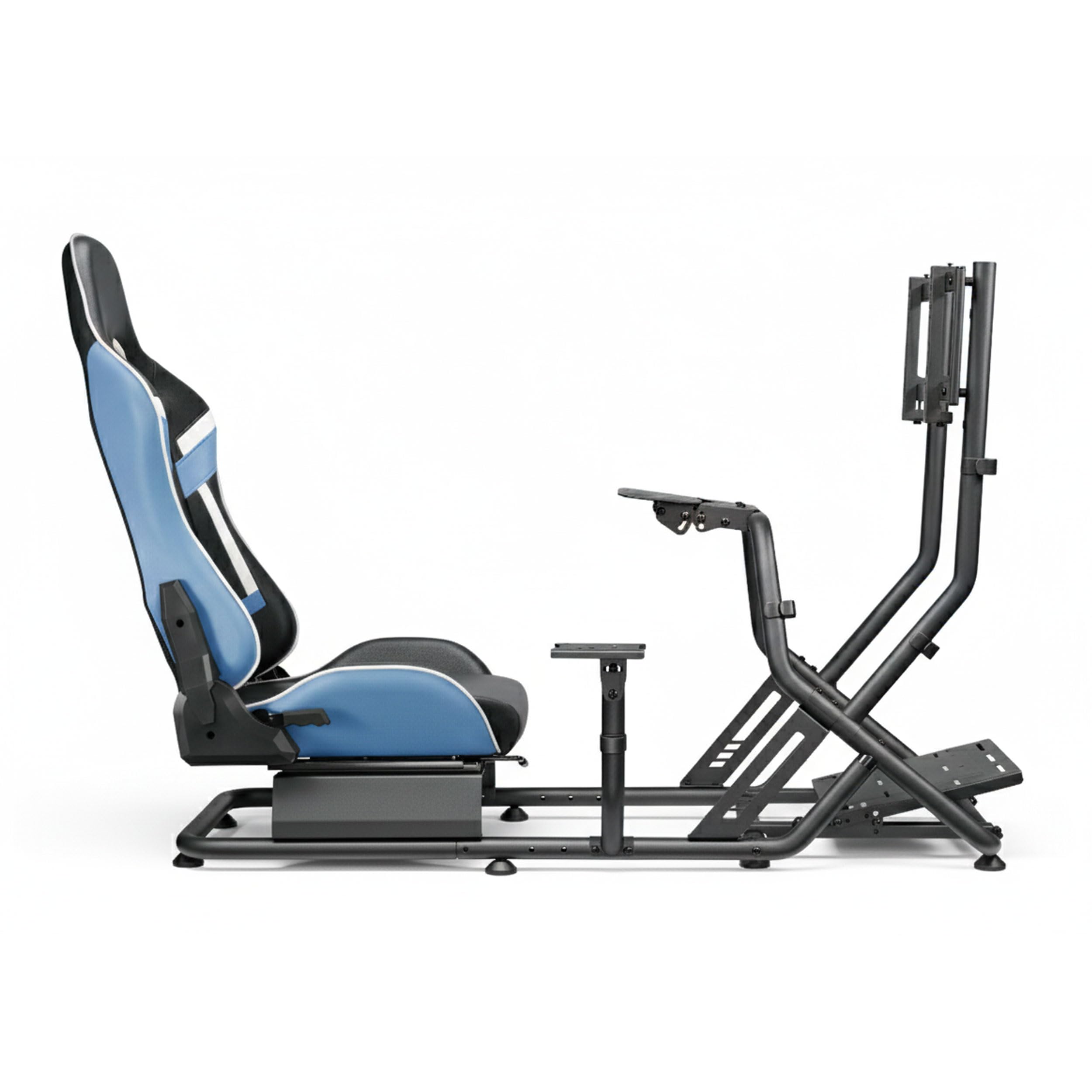 VDD Simulateur chaise de course - entièrement réglable