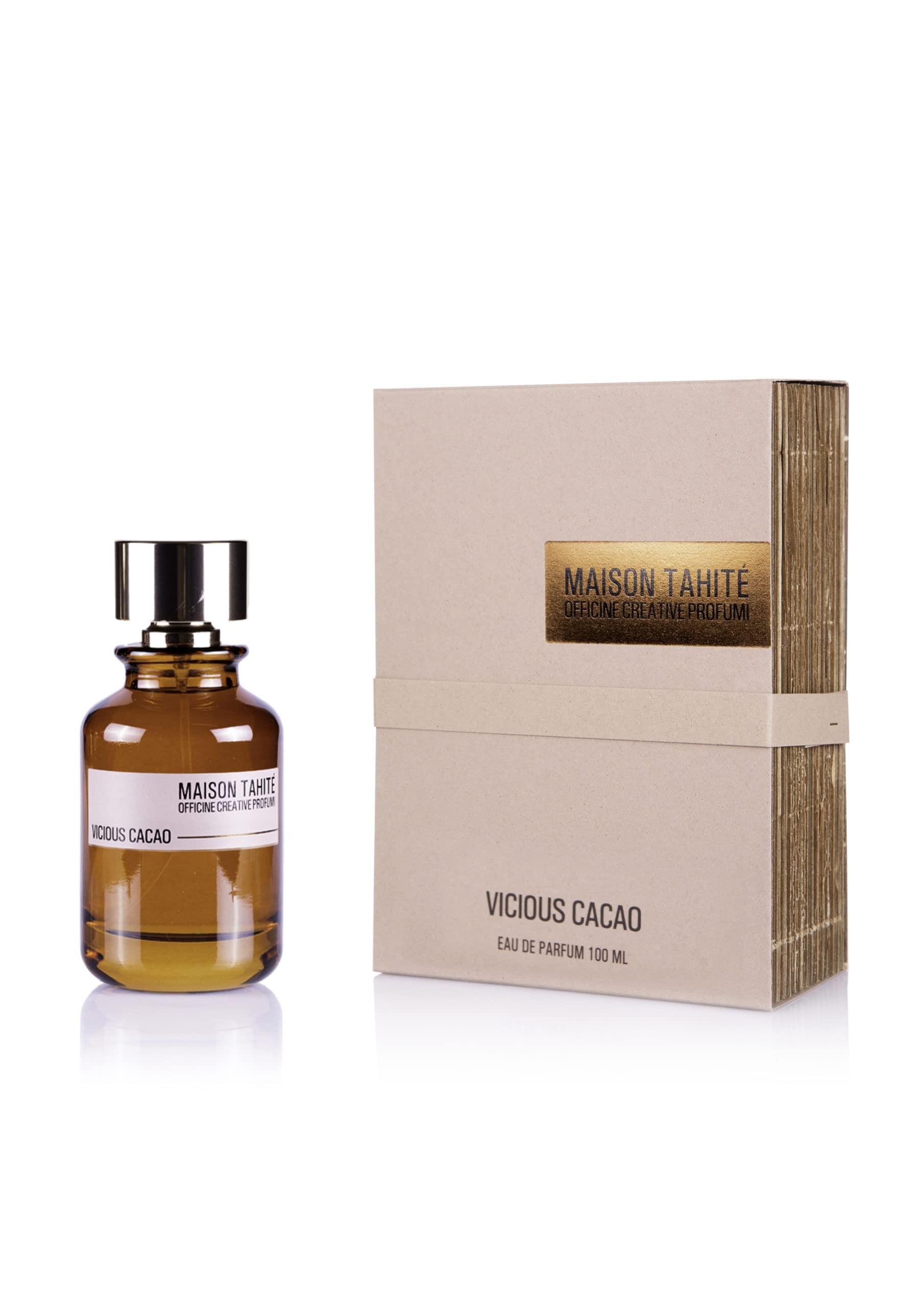 Maison Tahité Vicious Cacao Eau De Parfum Unisex 100 Ml
