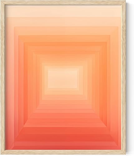 Miniatura 277 de HAUS AND HUES Arte abstracto moderno para pared, arte de sala de estar azul y verde, obra de arte moderna para paredes, imagen minimalista para sala