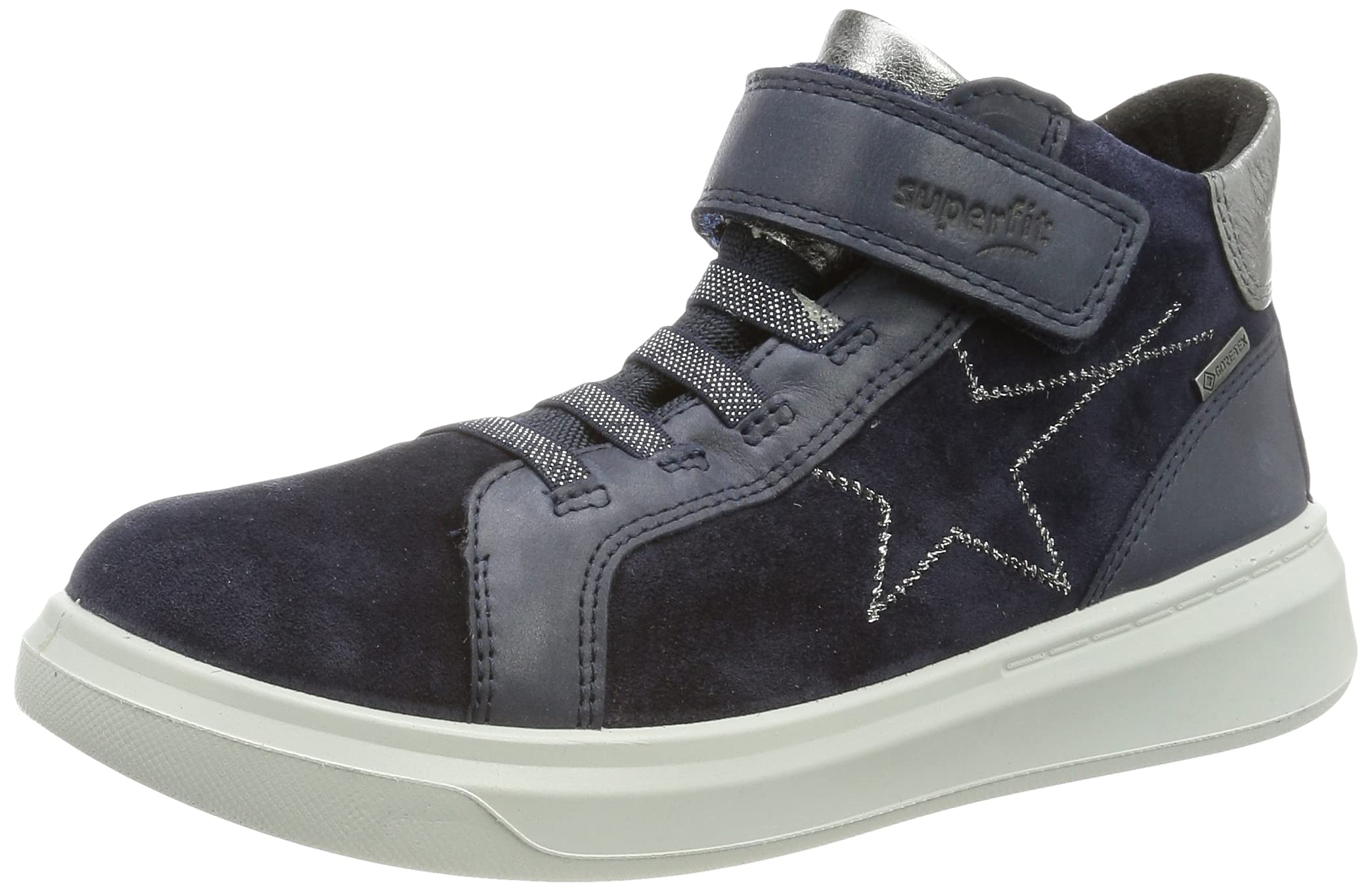 Superfit Cosmo, Zapatillas de Deporte Niñas