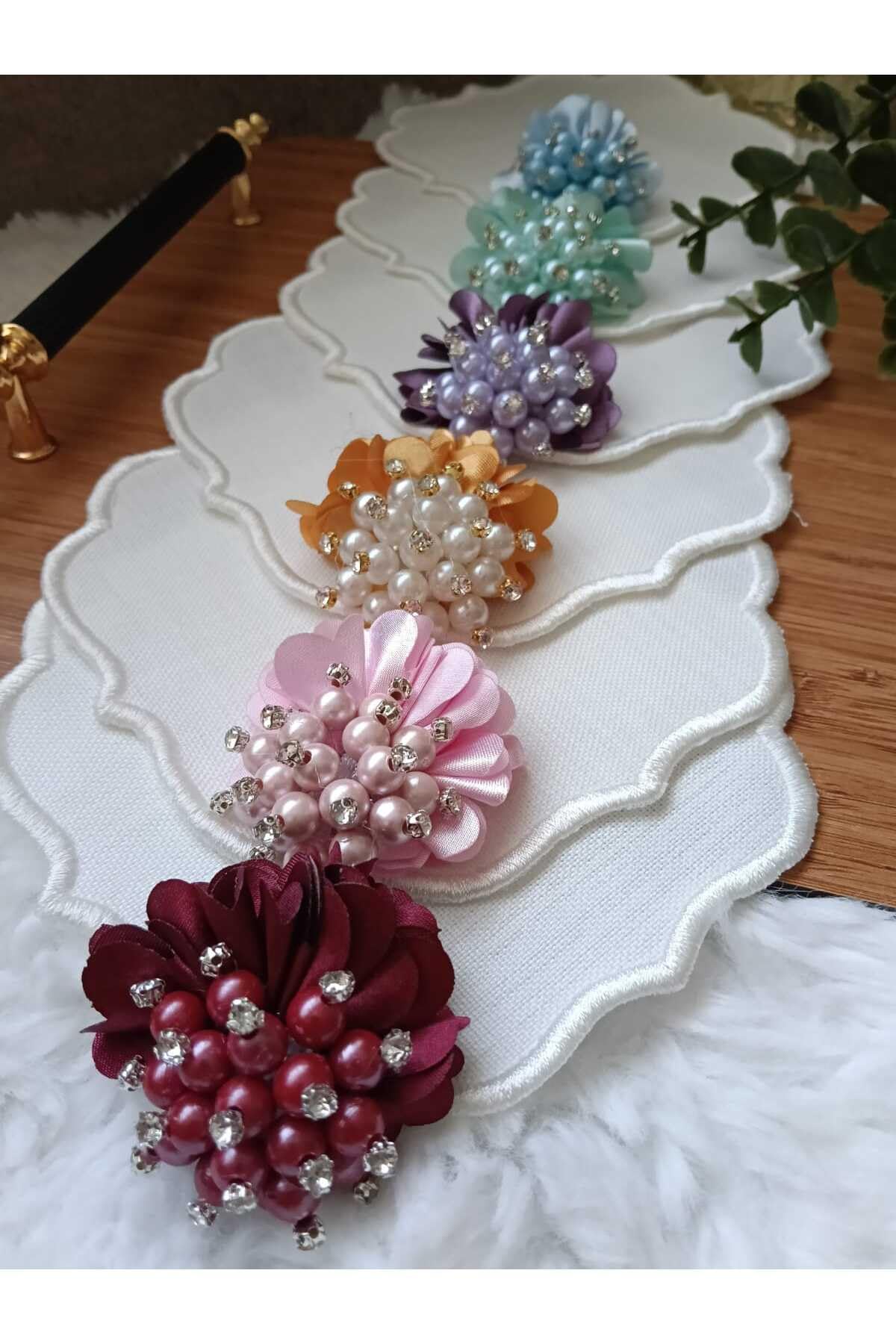 Serviettes de présentation cocktail SODEF, l'art du cadeau chic