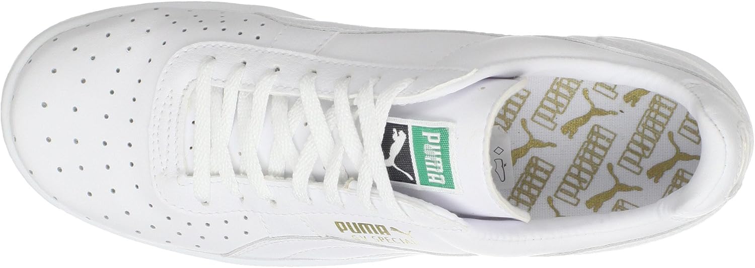 【Qoo10Awards受賞！】 PUMA ユニセックス・キッズ US サイズ: 3.5 youth_us カラー: ホワイト レディース バックルサンダル