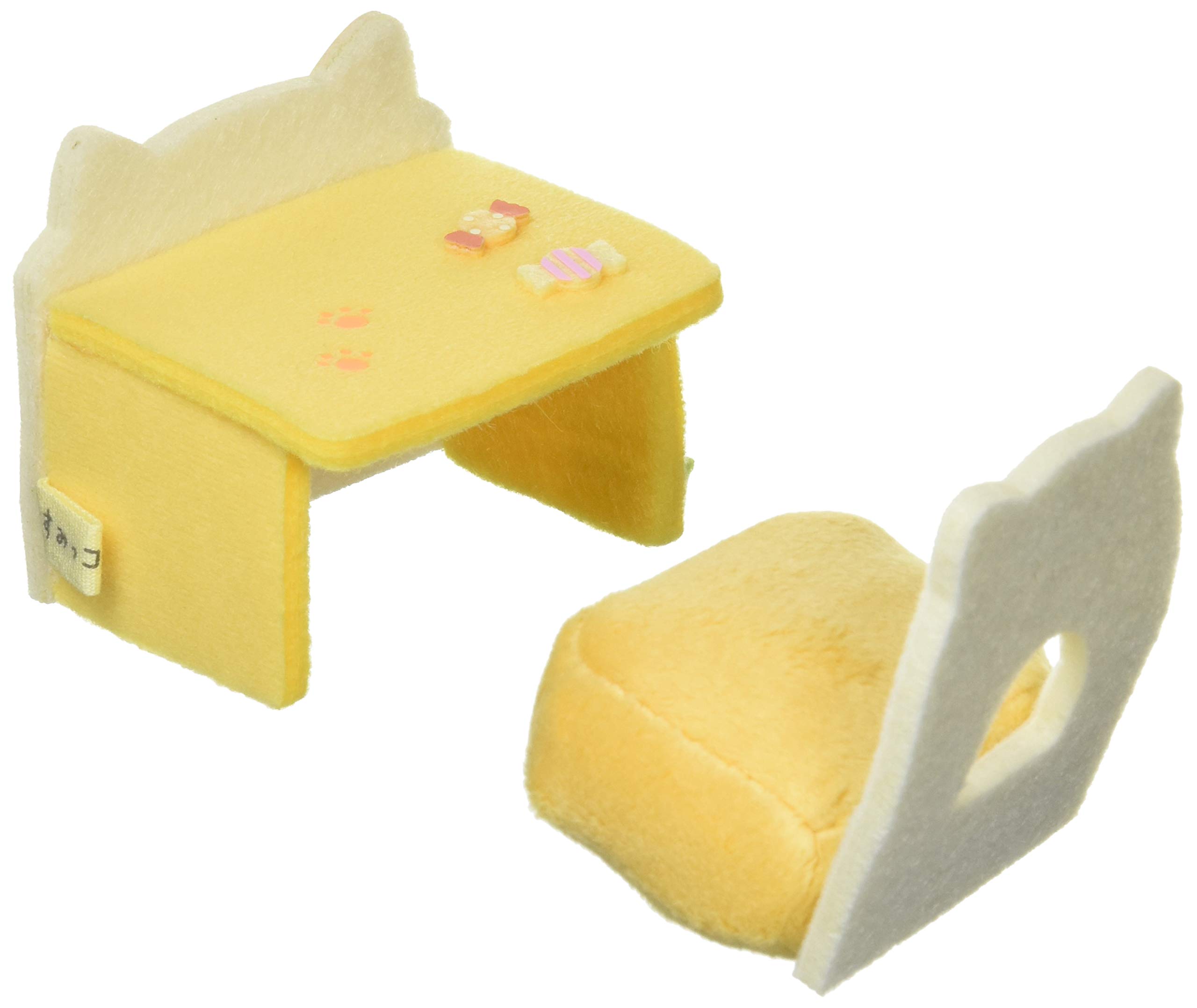 Amazon.co.jp: サンエックス すみっコぐらし てのりぬいぐるみ 机