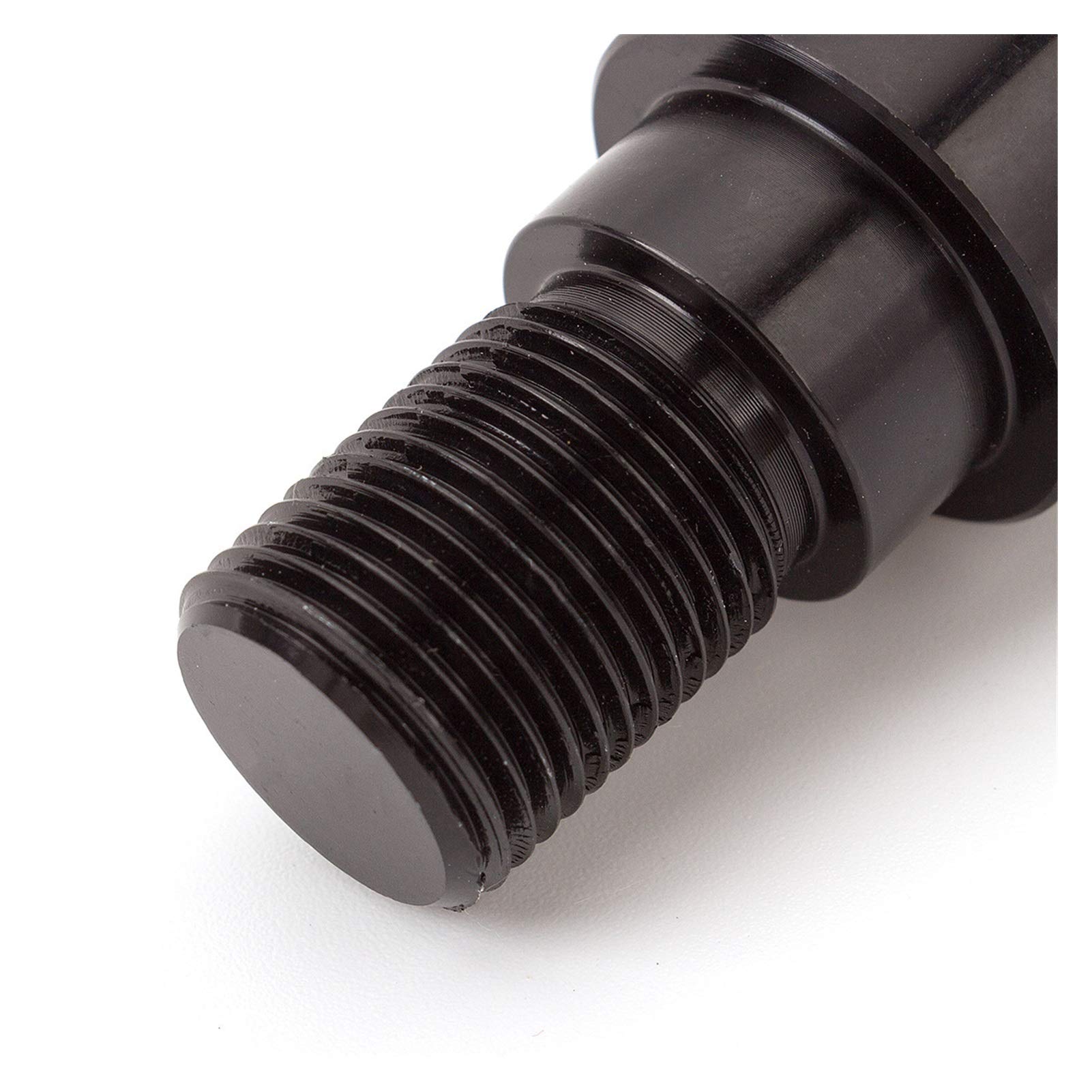 Manopole Per Moto In Alluminio CNC Manopole Per Contrappeso Per Manubrio Manopole Per Manubrio Da 18 Mm Per Yamaha YZF R6 1999-2016 2000 2001 Manopole Bar Ends (Colore : Nero)