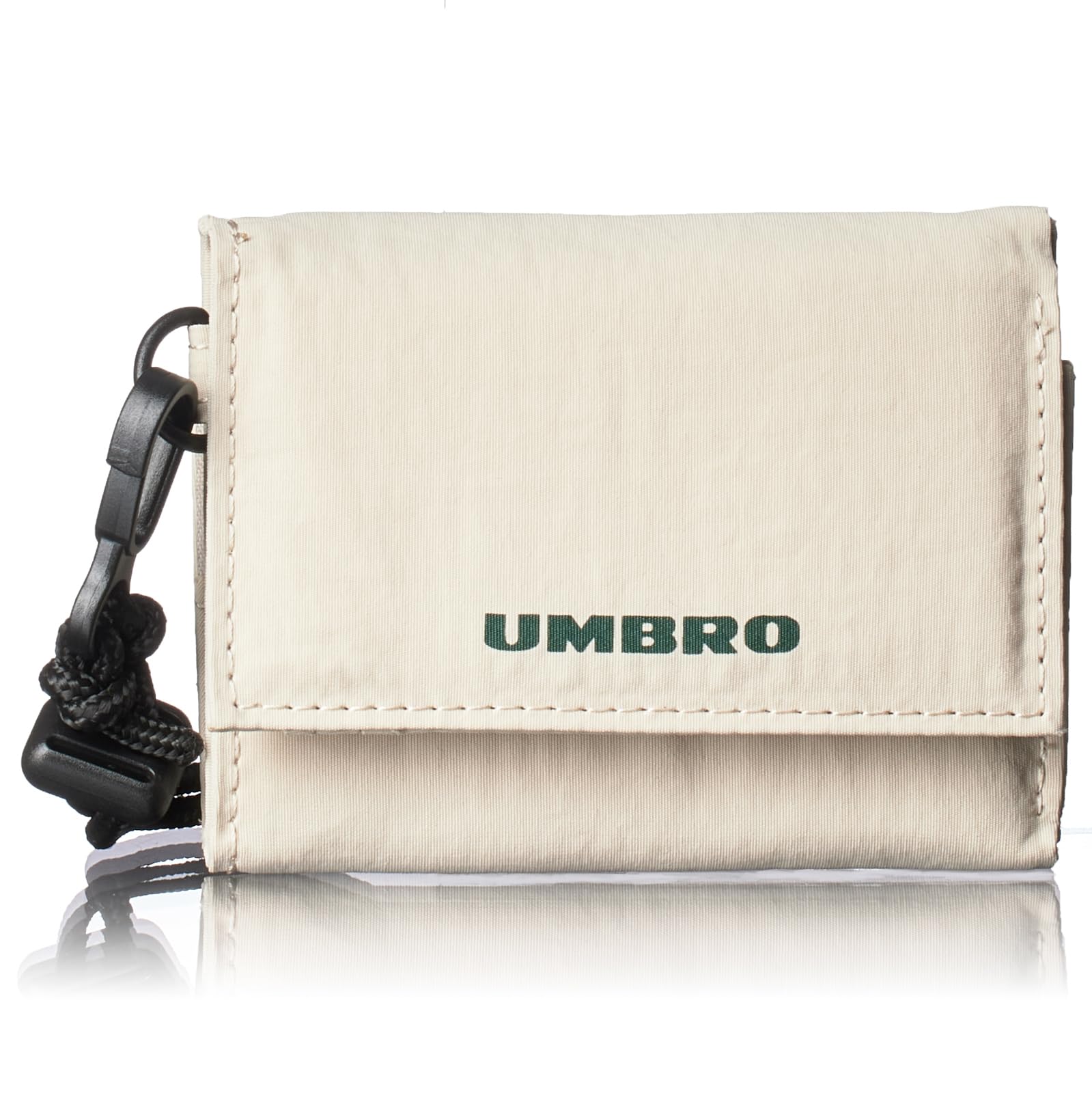 [Umbro] [アンブロ] 三つ折り財布 メンズ レディース ネックストラップ…