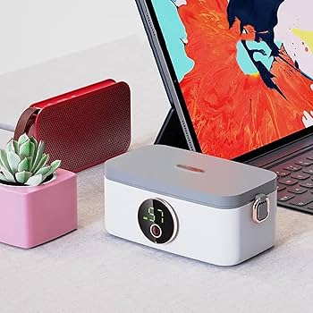 充電式ランチボックス 60W 高速加熱 Amazon.co.jp: 自己加熱弁当箱、充電式加熱弁当箱、電気加熱弁当